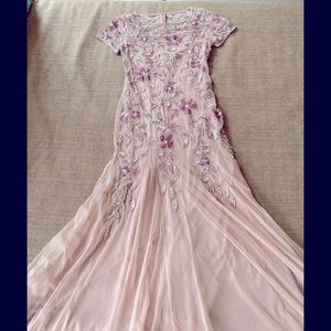 Adrianna Papell long dress